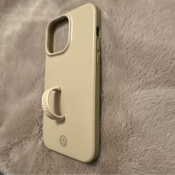 Loopy Sandstone iPhone 14 Pro Max Case - Picture 2 of 4